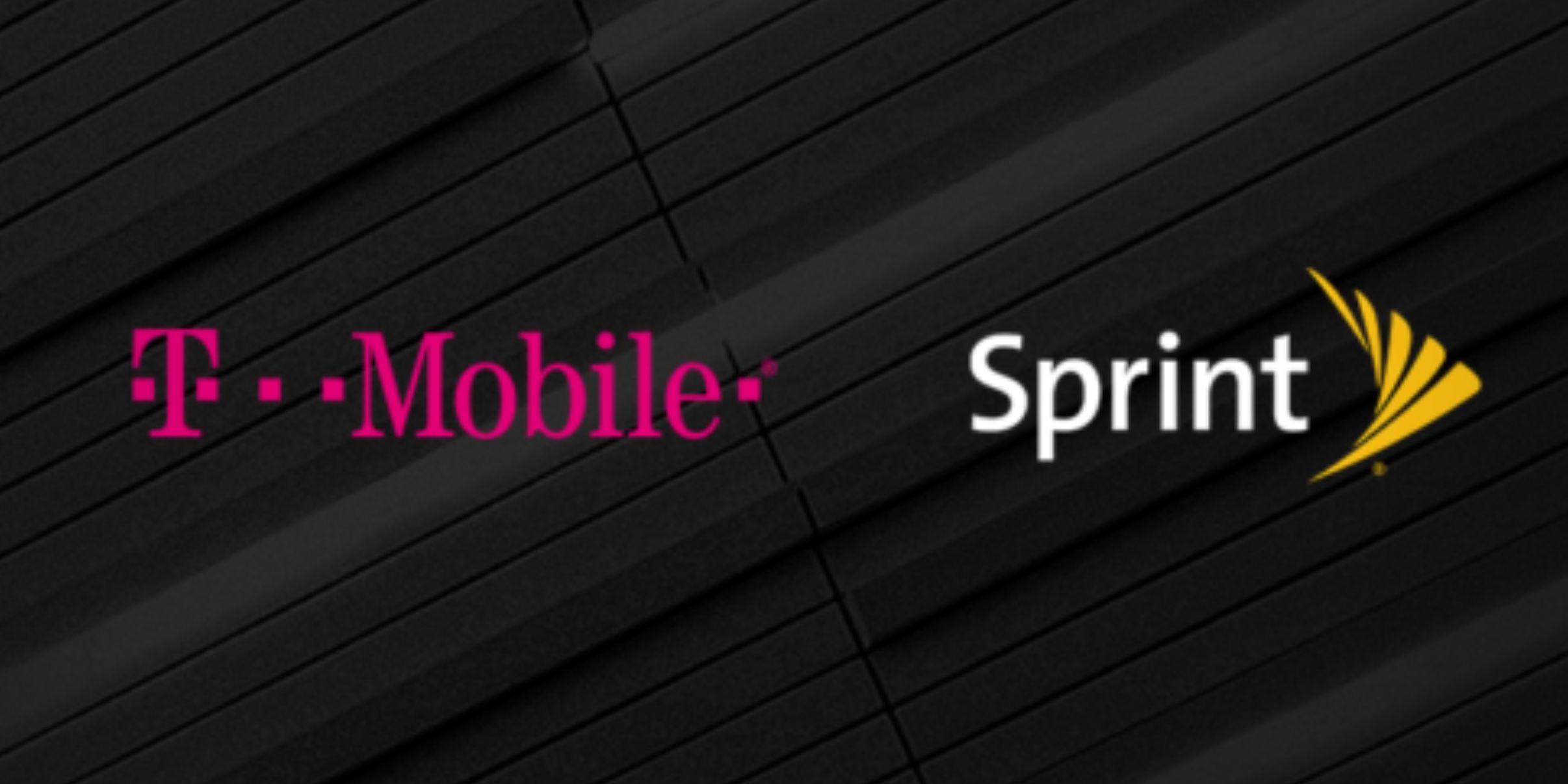 T-Mobile promo of Sprint merger.