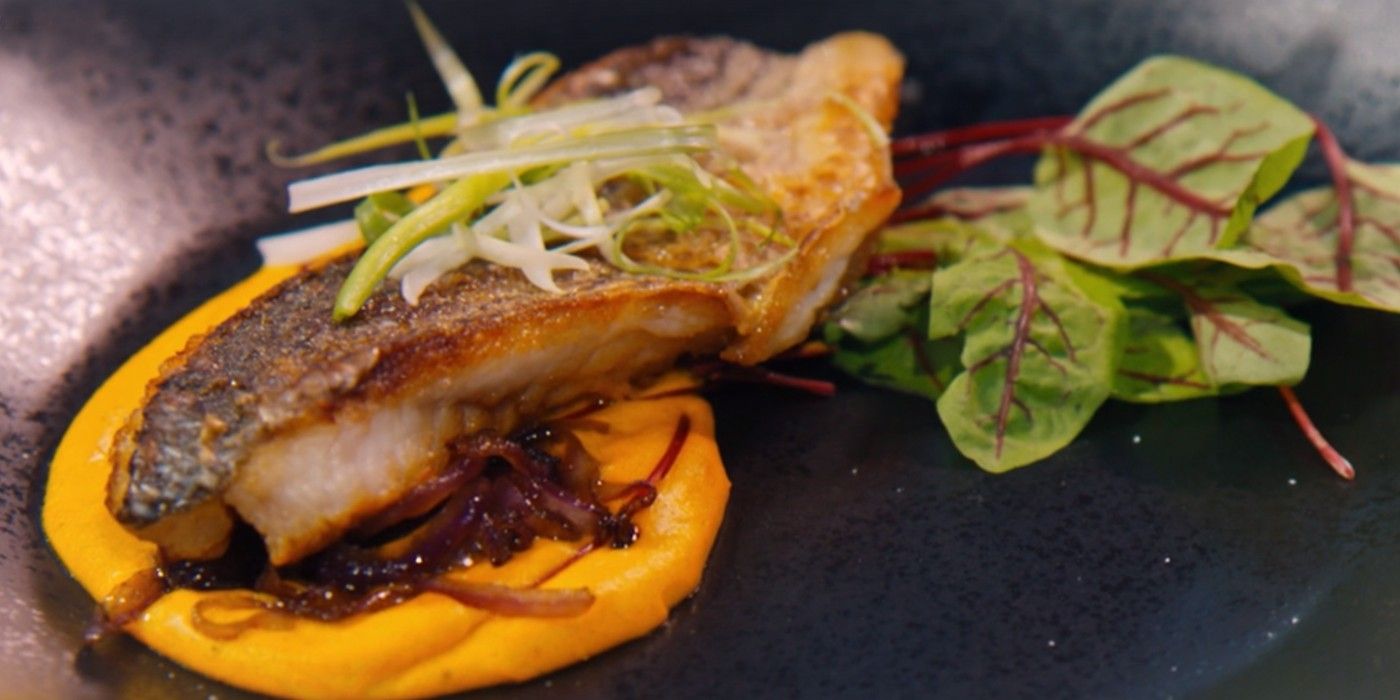 Next Level Chef All 9 Dishes From The Finale, Ranked