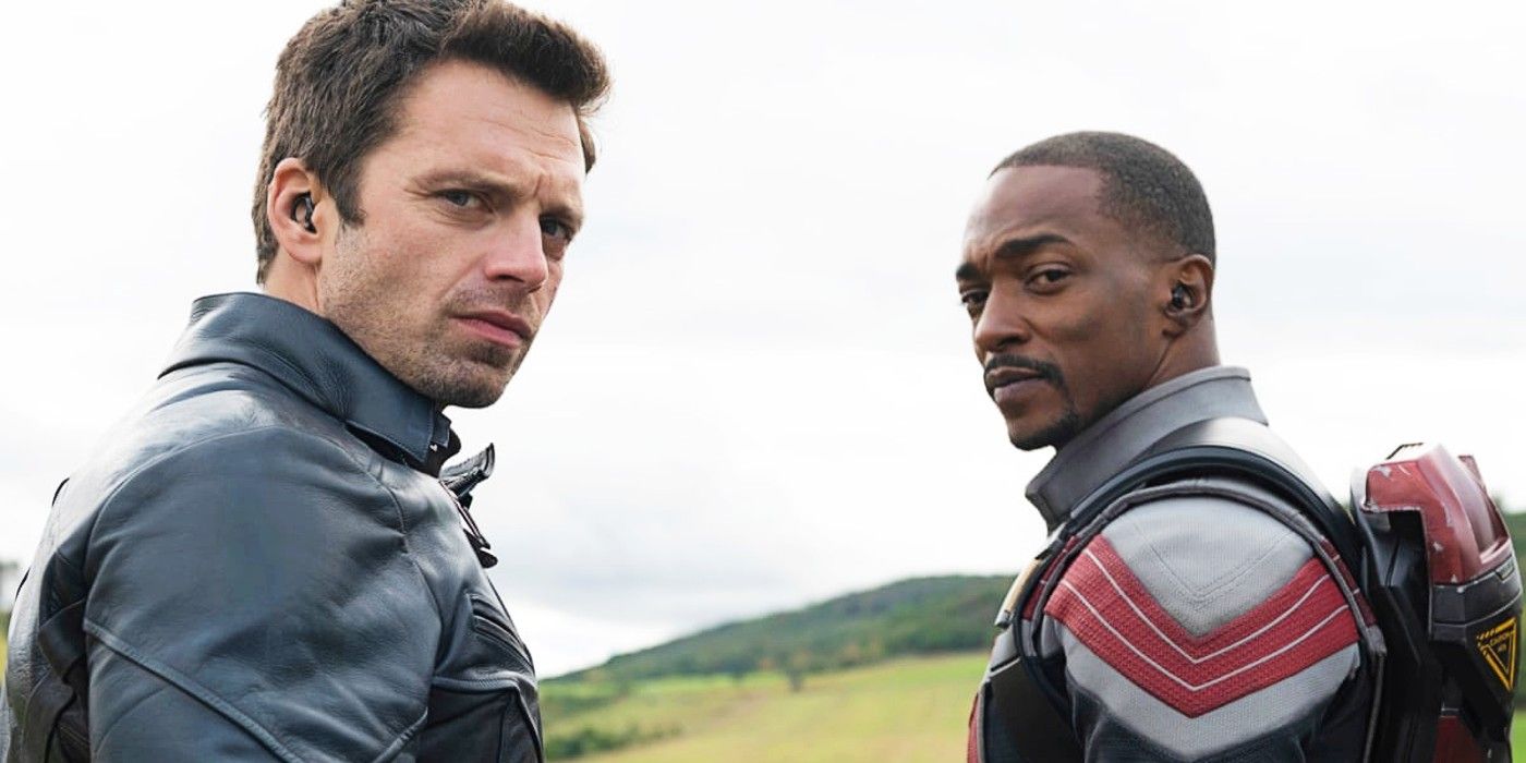 Sebastian Stan Reveals Anthony Mackie Hasn't Texted Him in Months