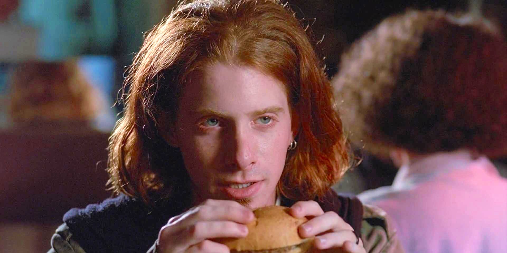 Seth Green on The X-Files