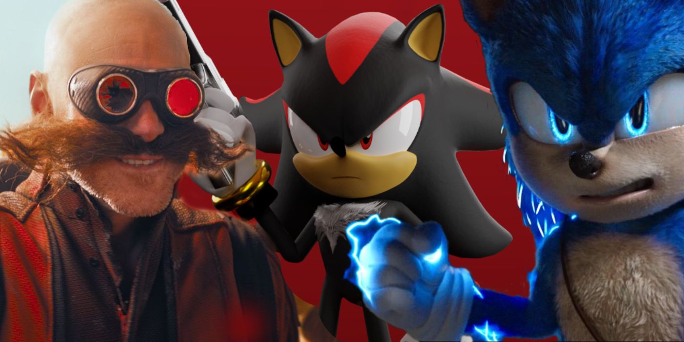 New Sonic Movie 3 & Shadow Details Officially Revealed! - Writer Talks  Shadow's Character! 