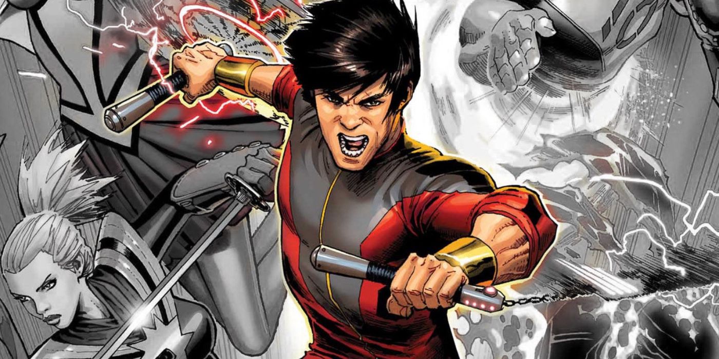 New Shang Chi Comic Book From Marvel to Explore the Origin of the Ten Rings