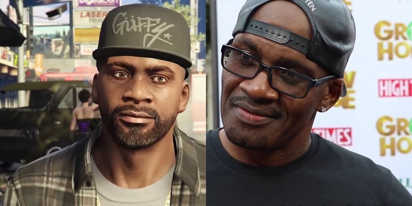 Gta 5 Shawn Fonteno Reveals How He Became Franklin In New Book 9205