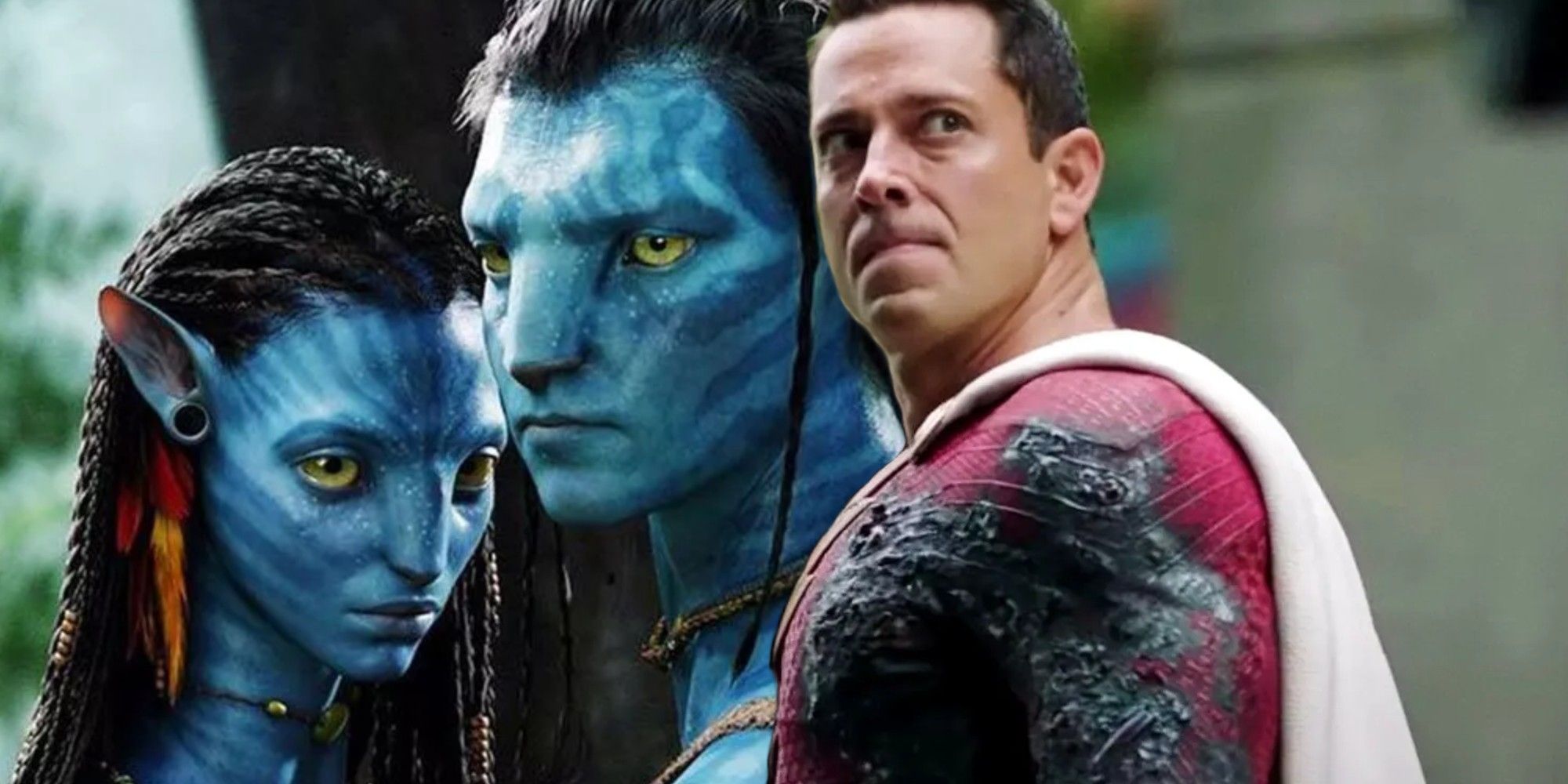 Shazam! Fury Of The Gods Director Speaks On The Box Office Clash With  Avatar: The Way Of The Water: Everybody Knows Avatar Is Going To Be The  Biggest