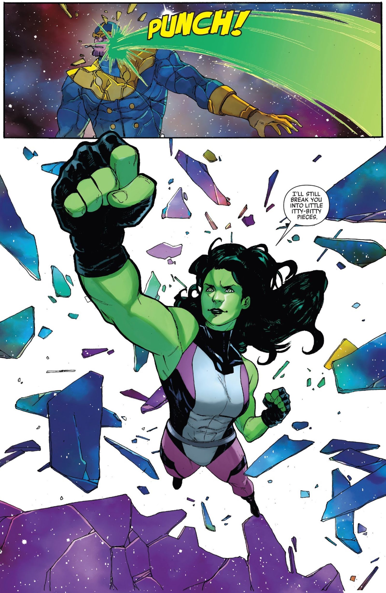 Another MCU Hero Has a Better Claim on Gamora's 'Deadliest Woman' Title