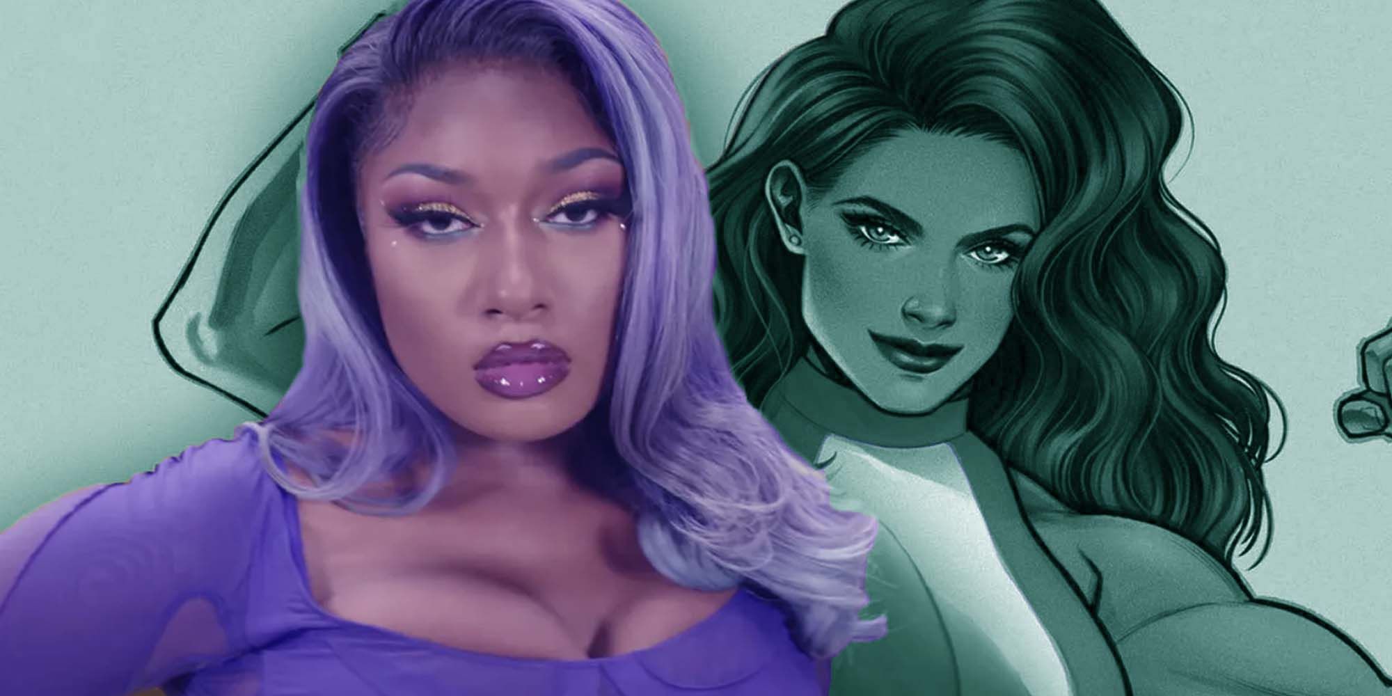 How That Megan Thee Stallion 'She-Hulk' Cameo Came To Be – The Hollywood  Reporter