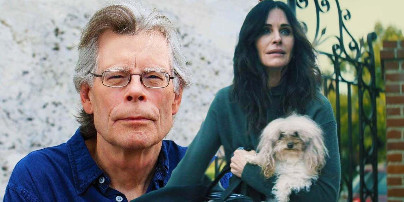 Shining Vale Stephen King References Bad News For Dog Roxy