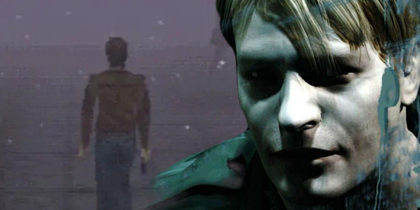 Silent Hill SH2 Meme Brings Harry To James