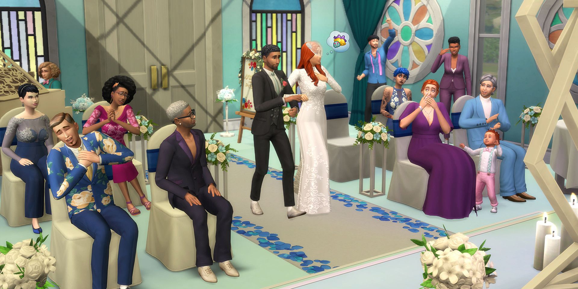 Sims 4 Lovestruck's Release Is The Perfect Time To Fix The Game's Biggest Sin