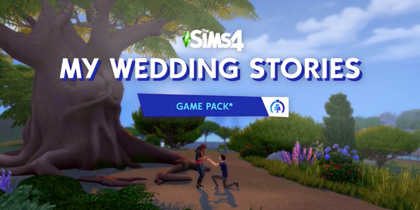 Sims 4 Announces Fixes For Buggy Wedding Pack Screen Rant