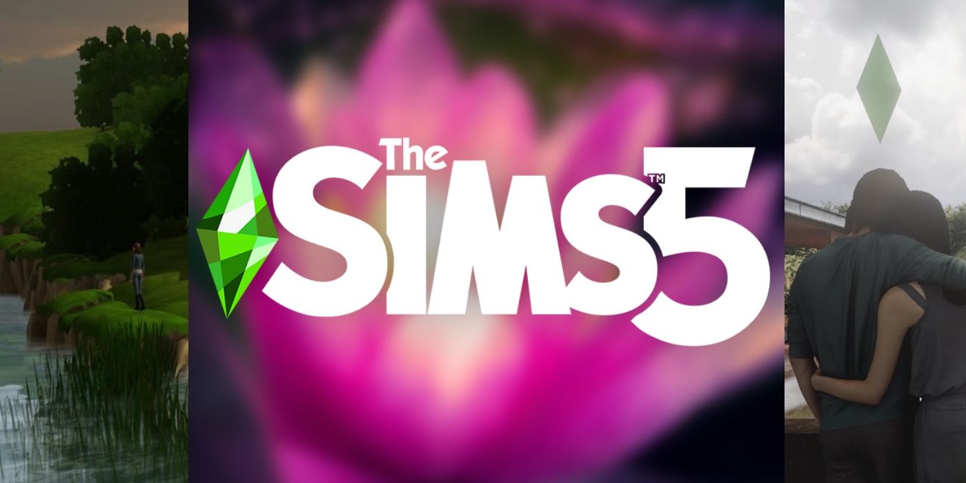 Oh Snap, The Sims 5 Looks Like It's Going To Be Free-To-Play : r/Games