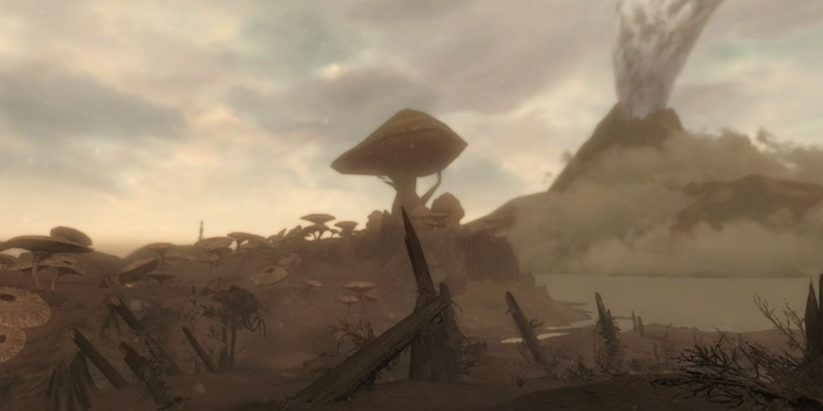 Skyrim Follows Fallout’s Template Way Too Closely Oblivion Crisis