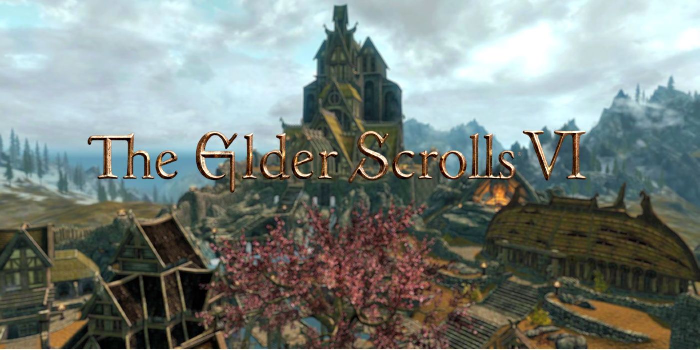 New 'Elder Scrolls VI' Theory Suggests We're Leaving Tamriel