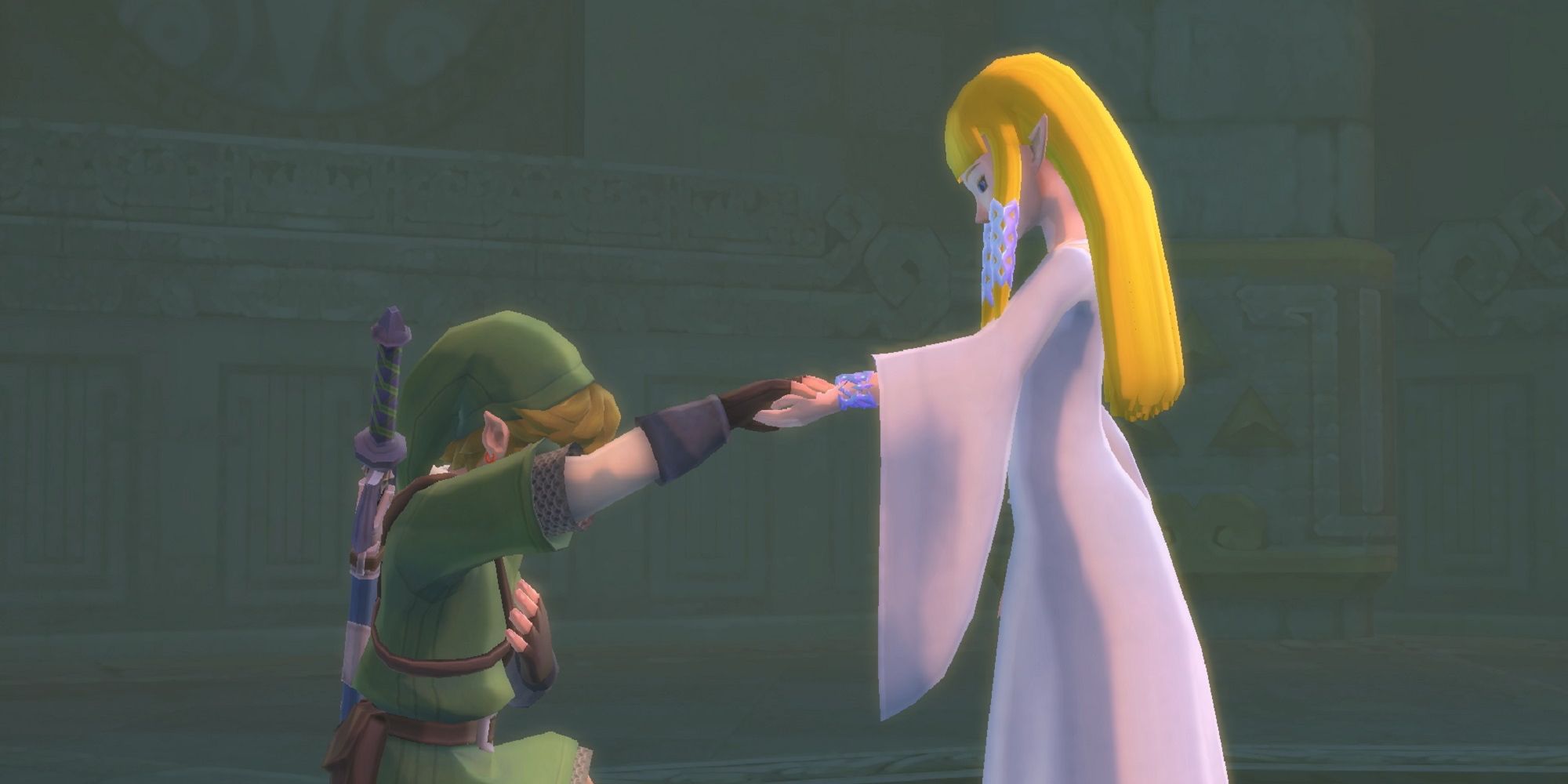 A sequel to Skyward Sword could potentially be more fascinating than Breath of the Wild 2