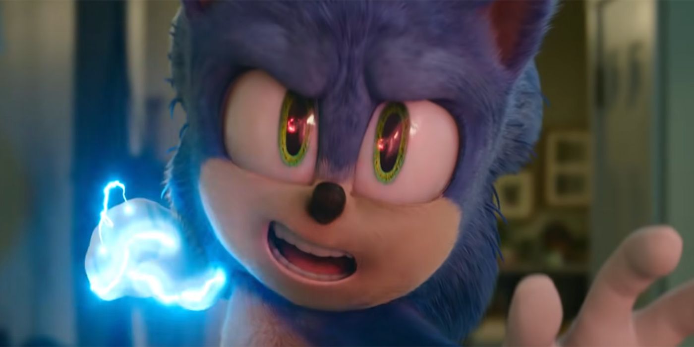 How Sonic 2's Rotten Tomatoes Score Compares to the First Movie