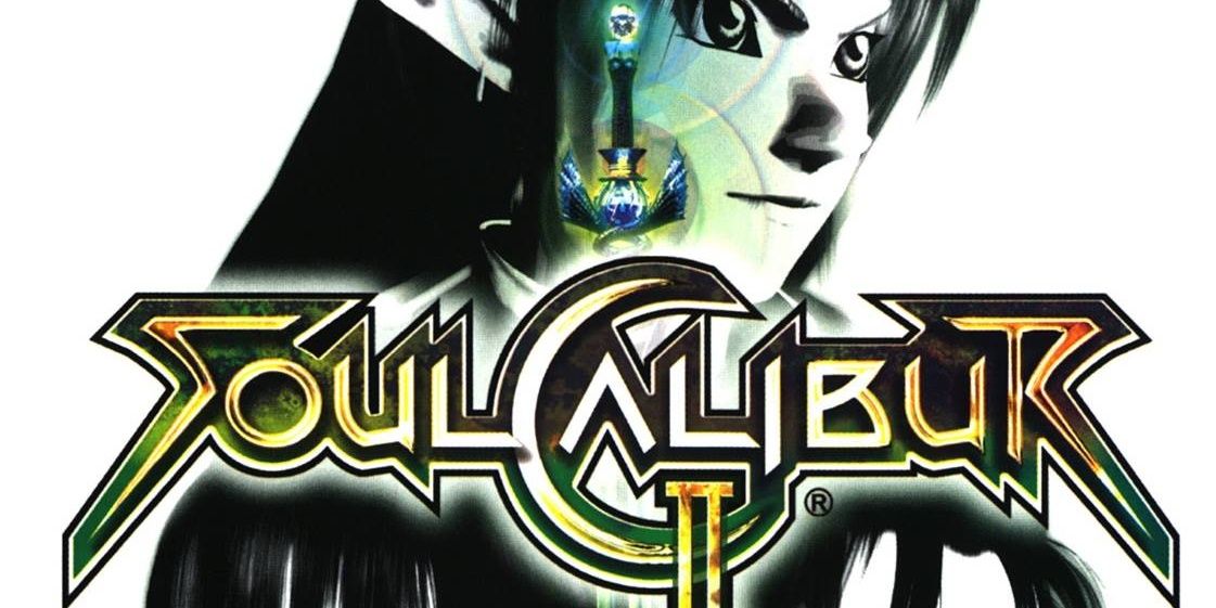 SoulCalibur 2 Cover art