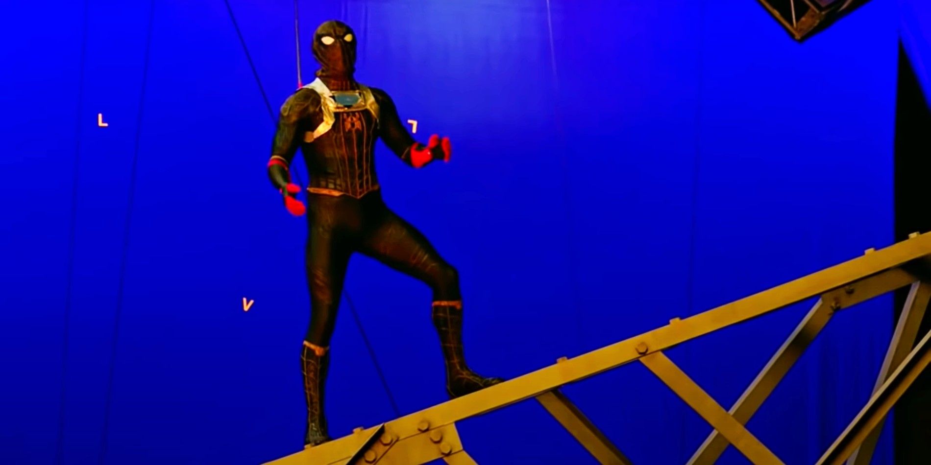 Spider-Man No Way Home Black Costume video