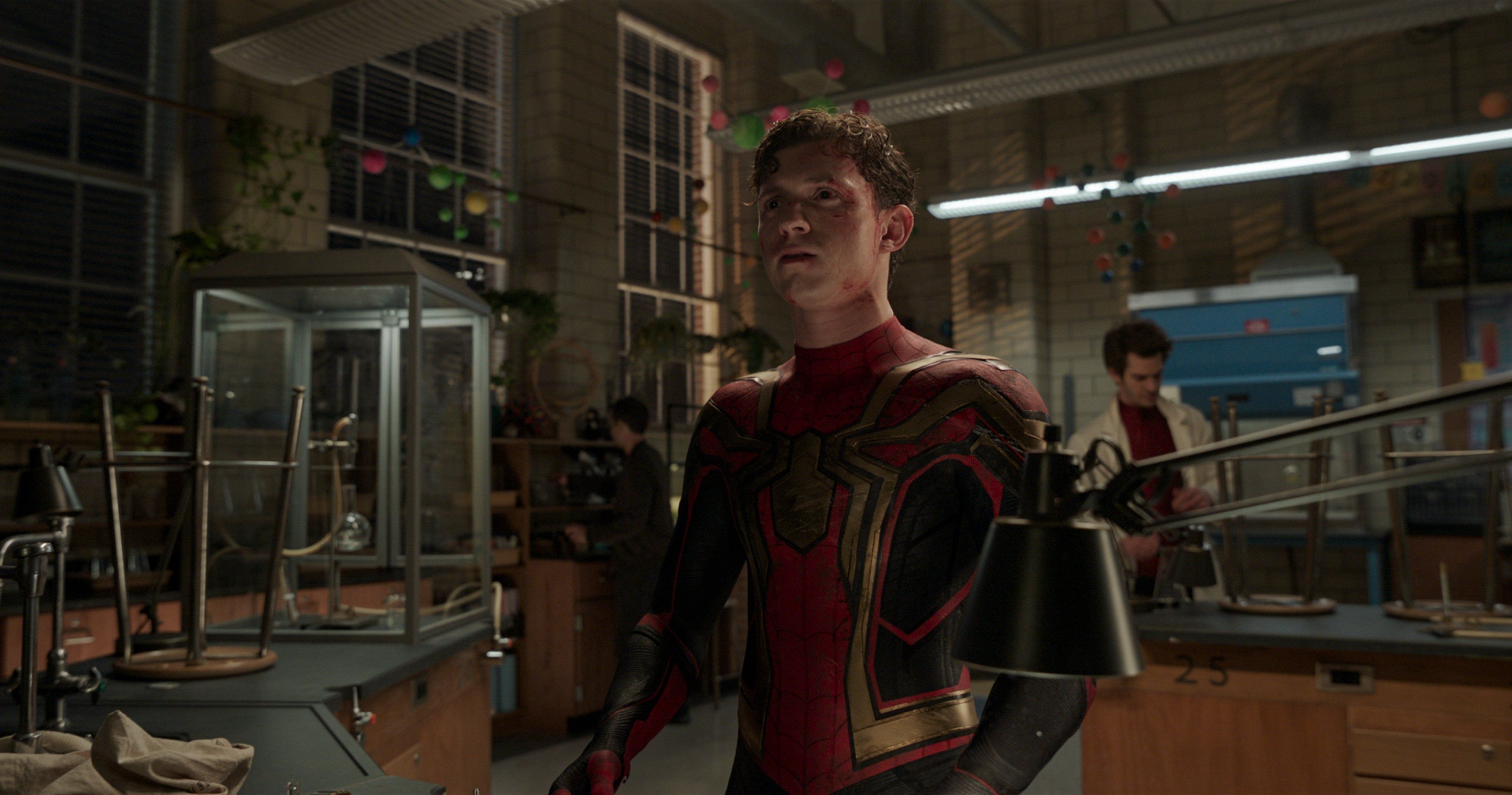 Spider Man No Way Home Still 3