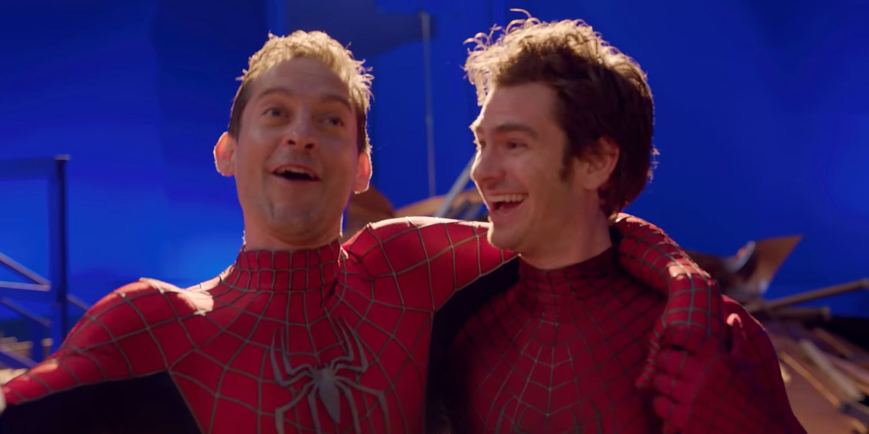 Homem-Aranha No Way Home Tobey Maguire Andrew Garfield