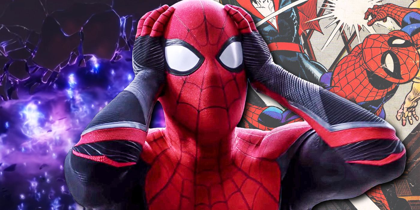 No Way Home Multiverse Easter Egg Hints At 4th Spider-Man Variant