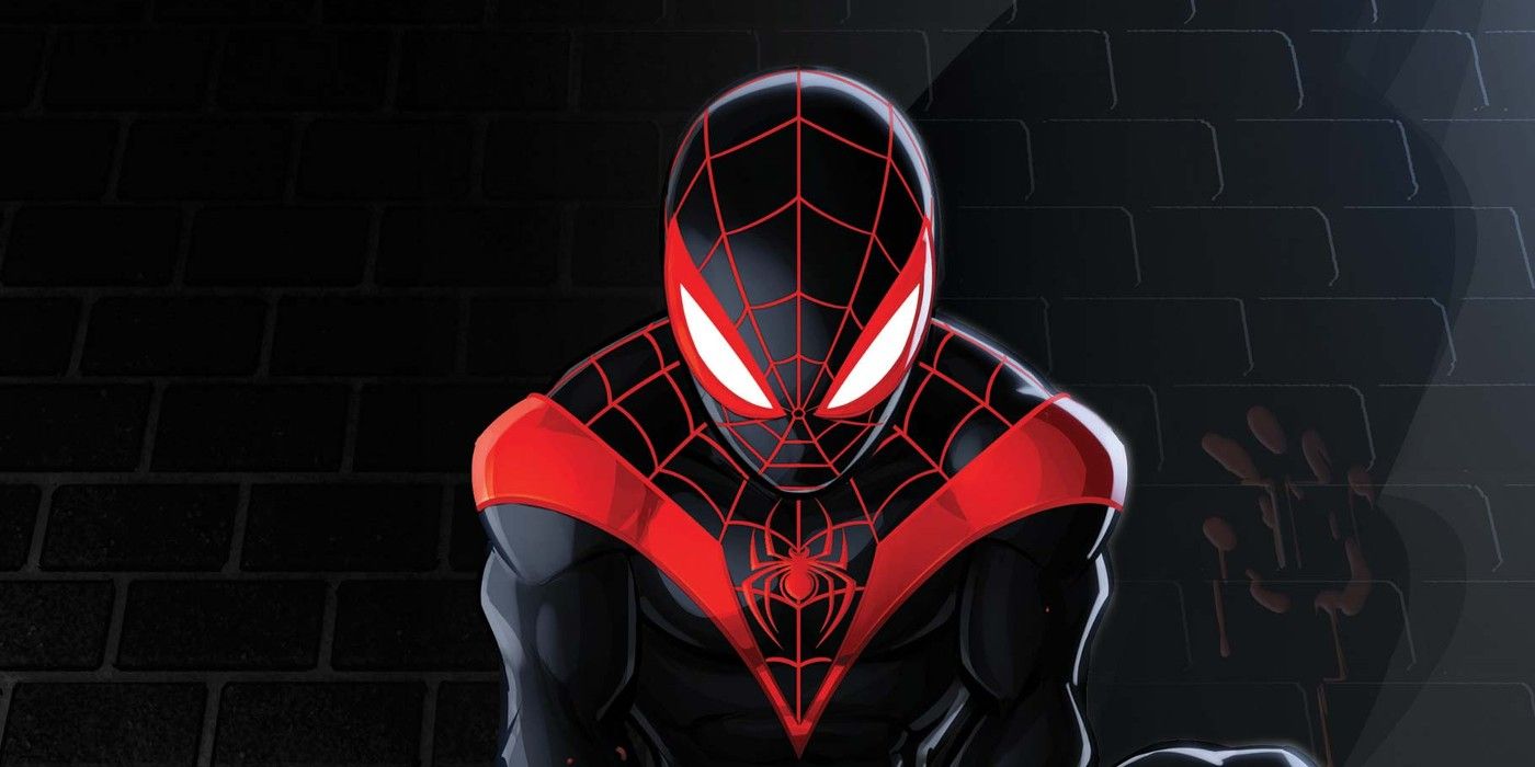 Miles Morales Spider-Man (2016-2018)