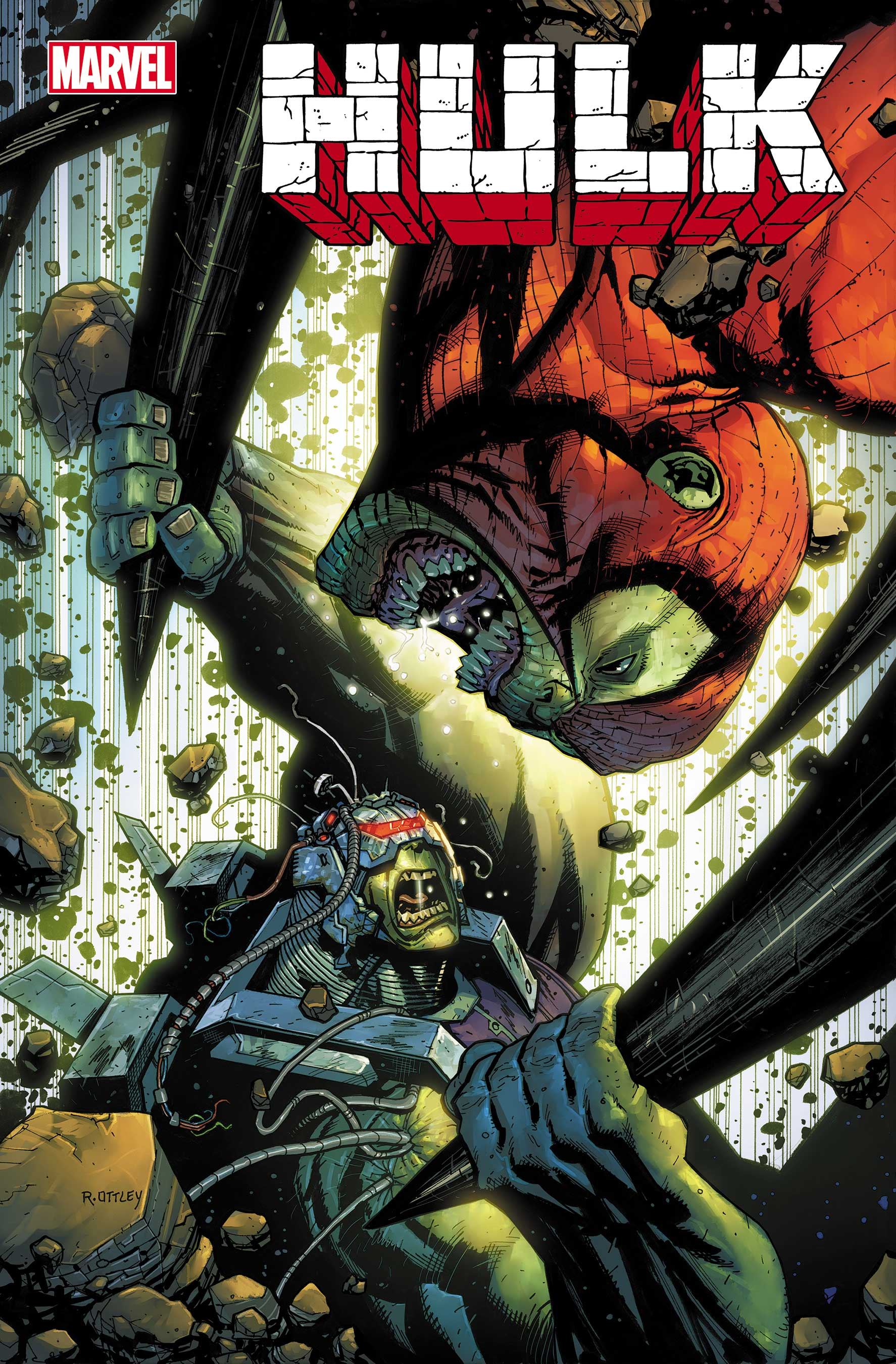 Spider-Man’s Hulk Form Just Redefined Marvel’s Spider-Verse