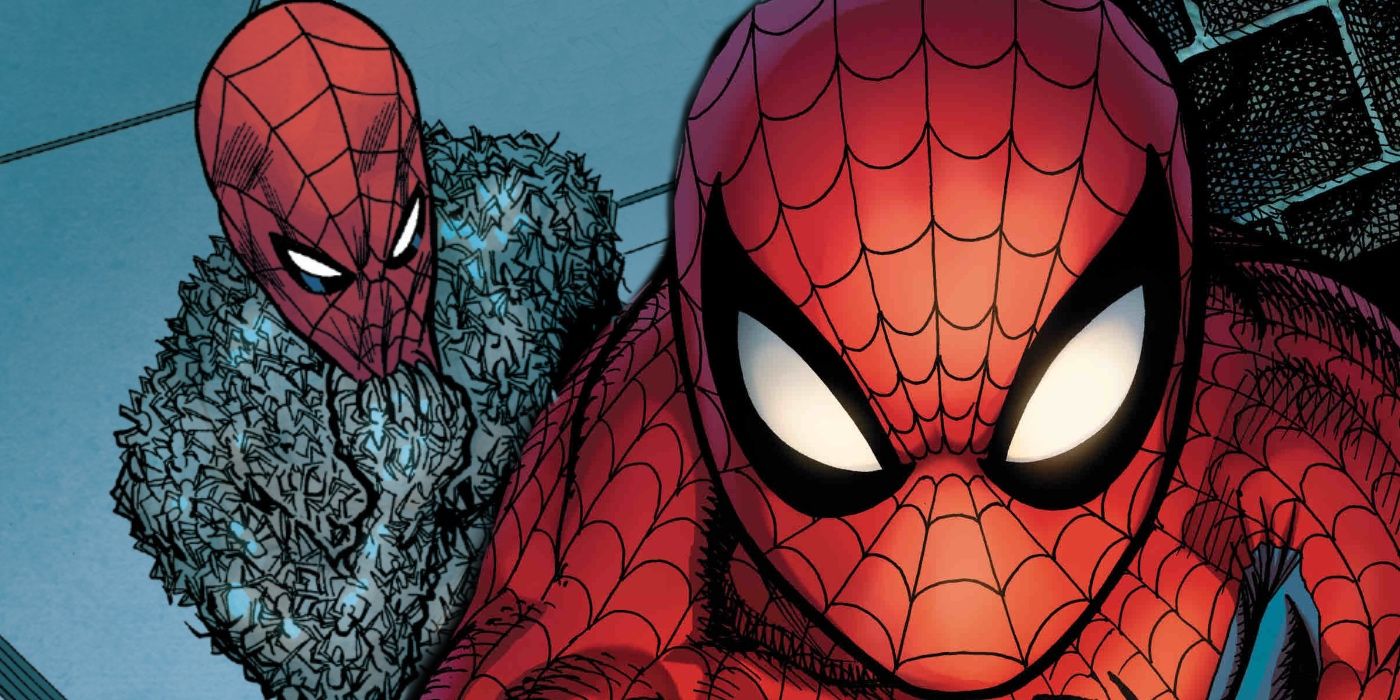 Spider Man Proves He Would Lose Against His Most Disgusting Variant