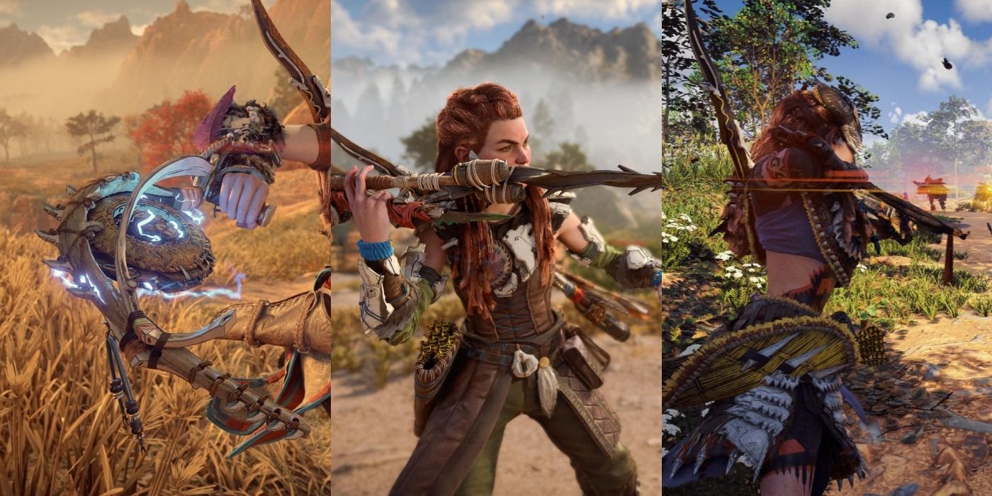 Horizon Forbidden West Weapons: Best Weapons