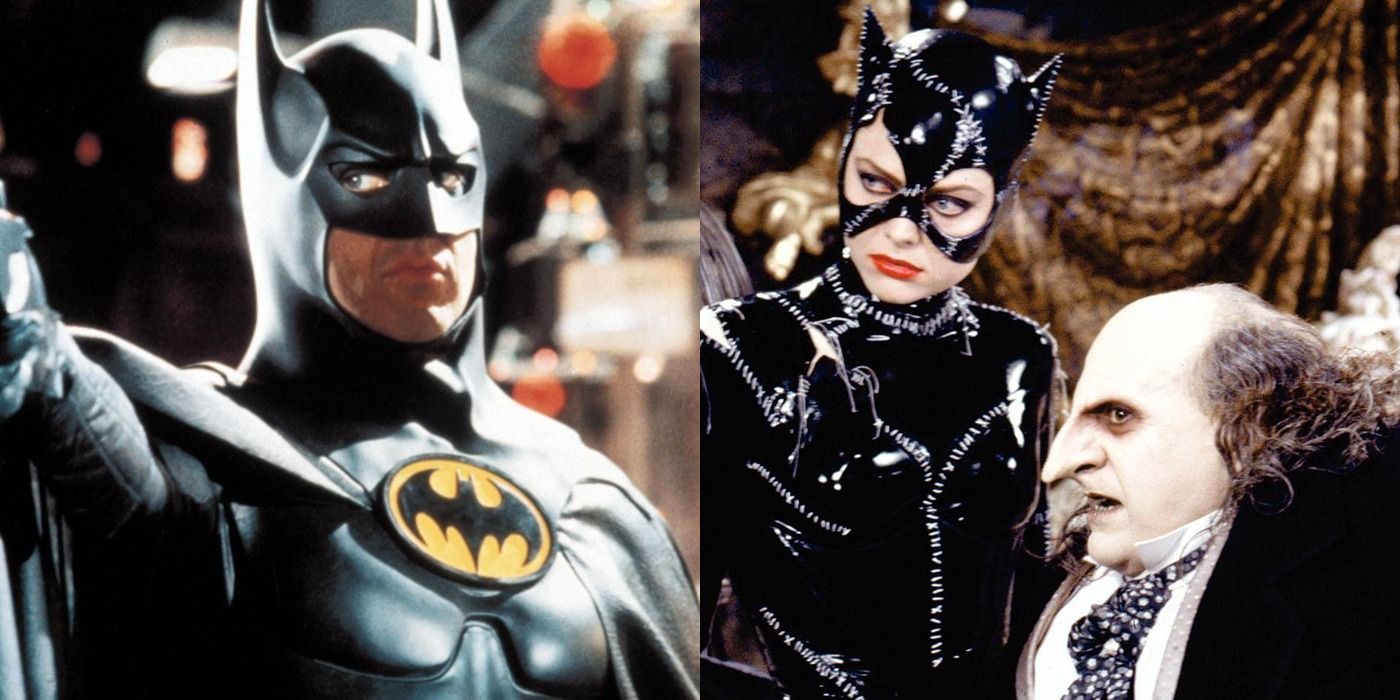 Batman Returns (Film) - TV Tropes