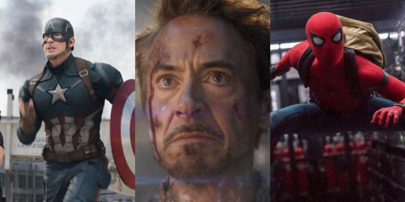 The Highest-Grossing Superhero Movie For Each Year Of The 2010s, According  To Box Office Mojo