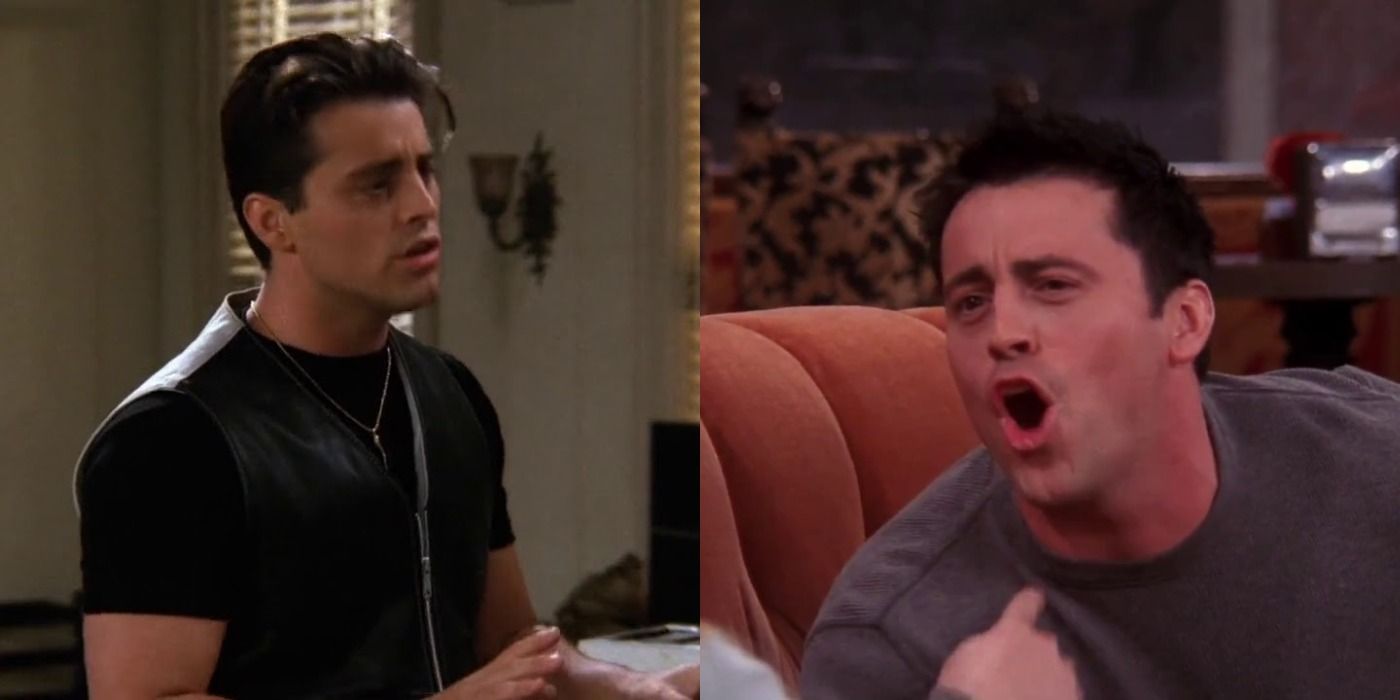 10 Facts Established In Friends That Joey Totally Contradicted