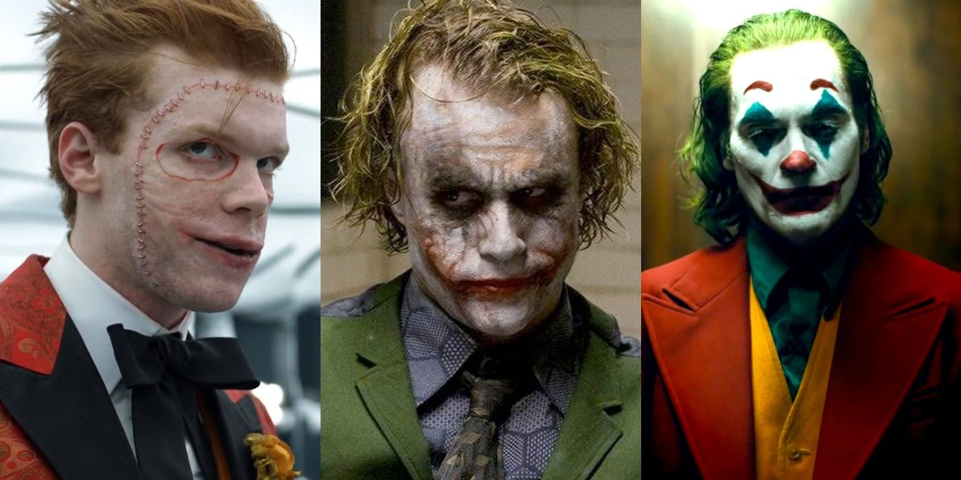 Batman: The Best Live Action Joker Costumes, Ranked