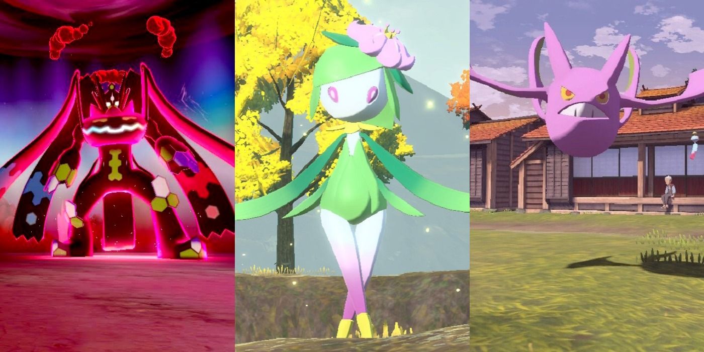 Pokemon Sword & Shield May Have Hinted At Scarlet & Violet