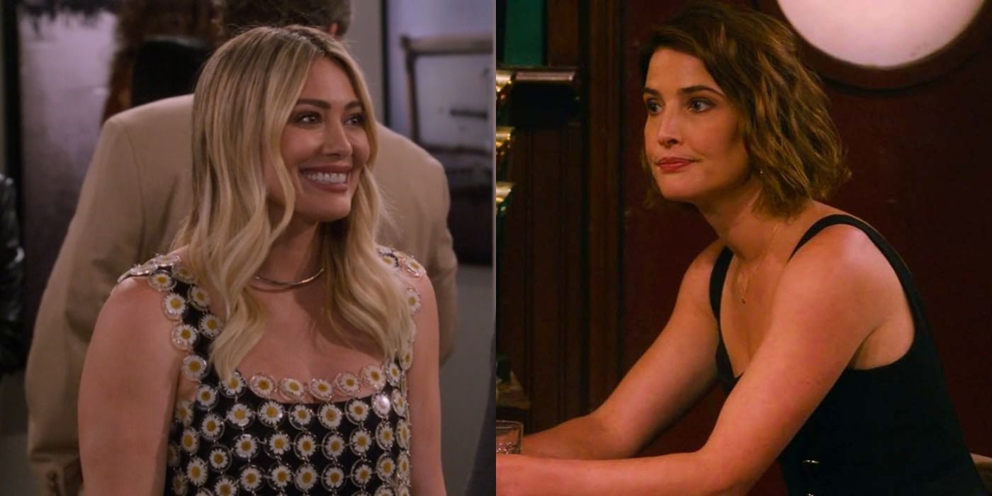 How I Met Your Father Season 2 Should Robin Return In How I Met Your Father Season 2?