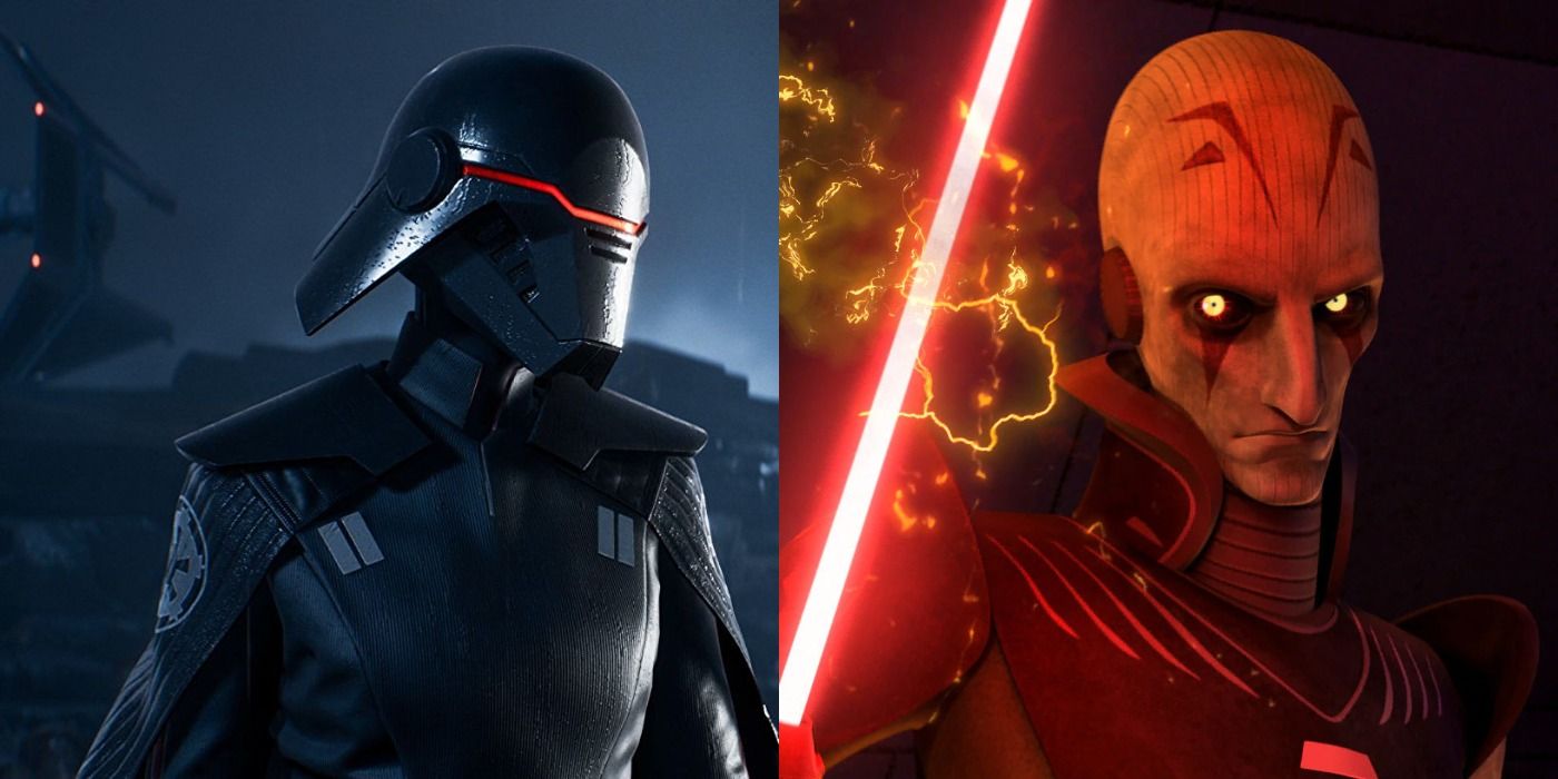 Star Wars: Every Inquisitor Fans Have Met So Far, Ranked