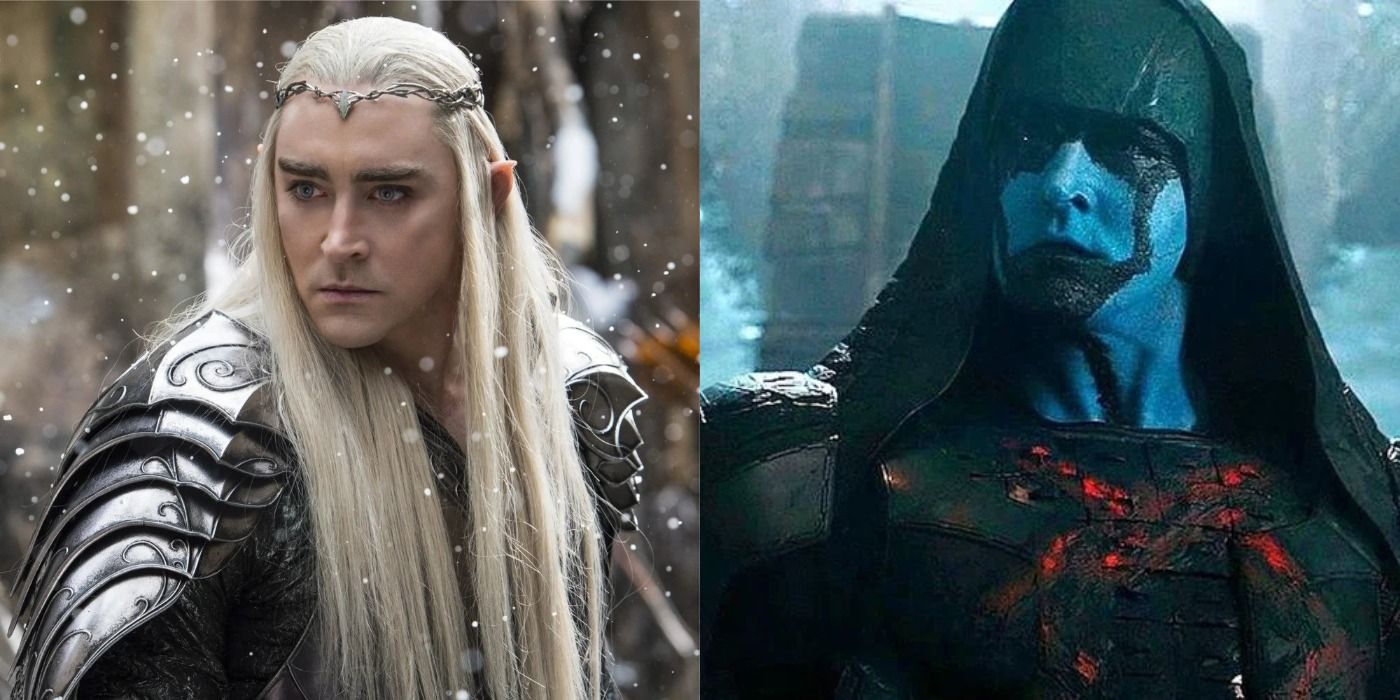 9 Marvel Actors That Have Also Appeared in The Hobbit Trilogy