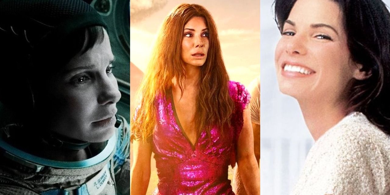 Best Sandra Bullock Movies, Ranked: Which Role Is Her Best? - Thrillist