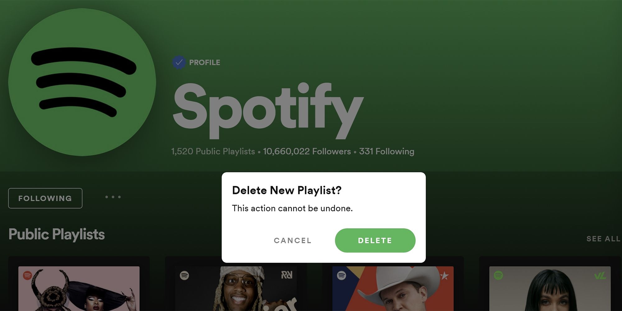 How To Find And Recover Deleted Spotify Playlists