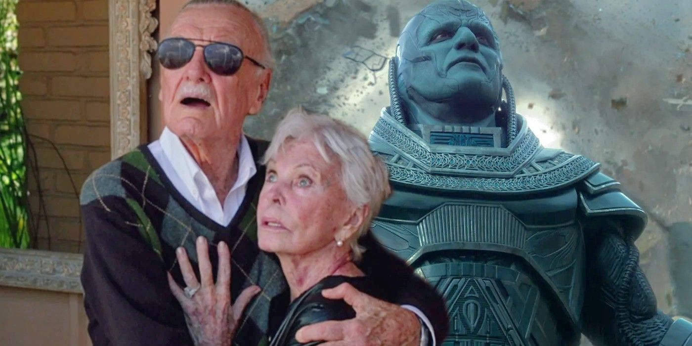 Fox's X-Men Movies Set The Bar For Stan Lee Cameos The MCU Never Matched