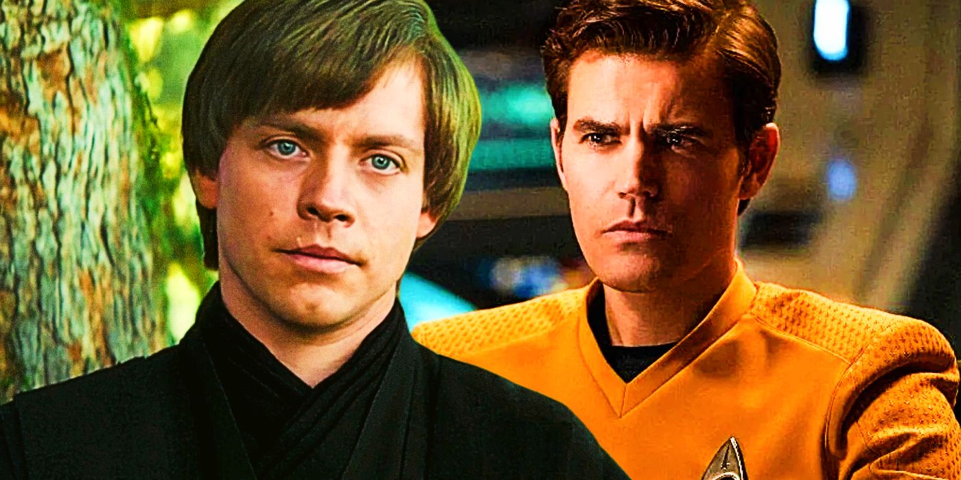 Star Trek Is Doing What Star Wars Is Too Afraid Of