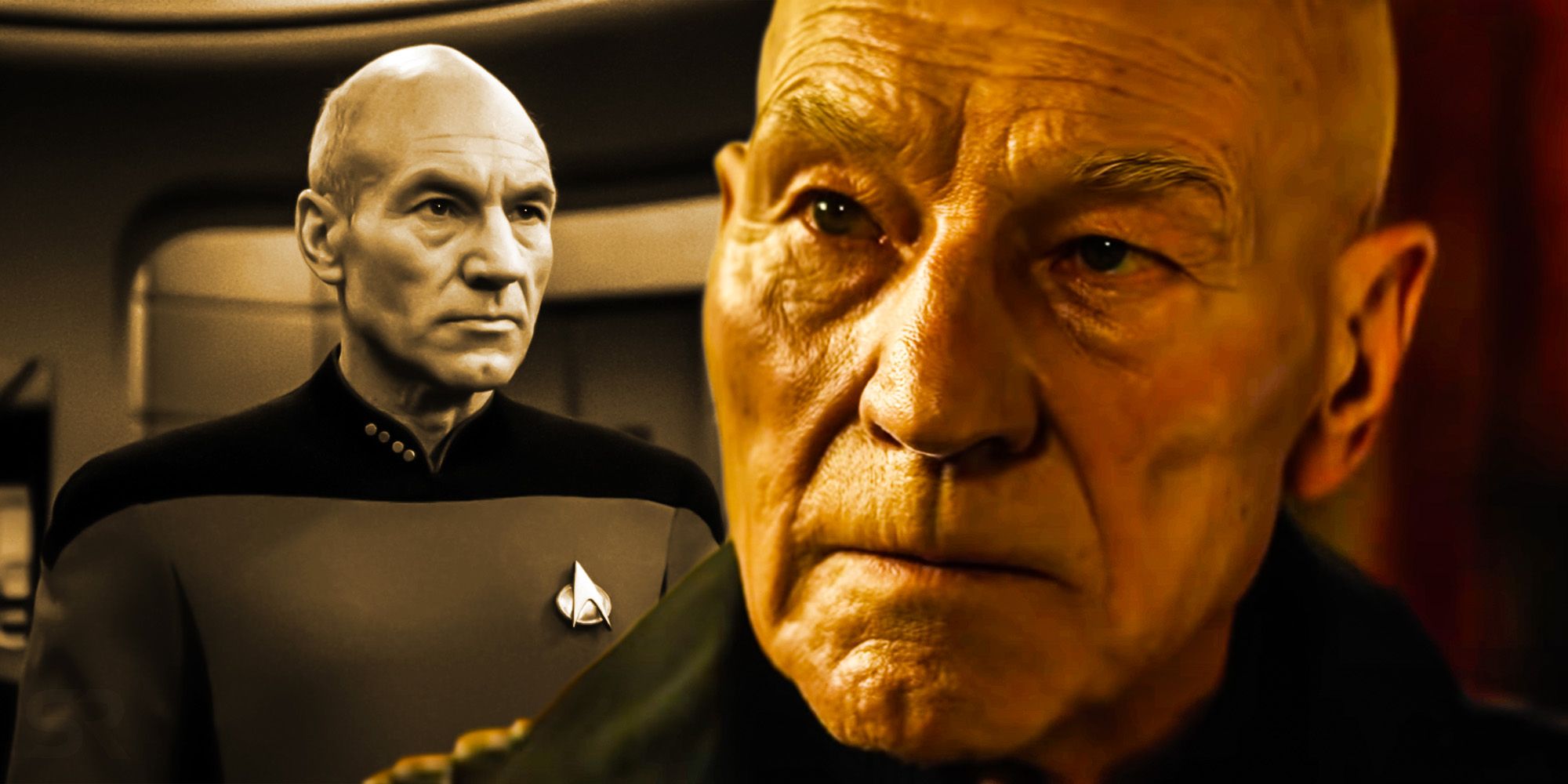 Star Trek Picard Retcons Change Jean Lucs origin