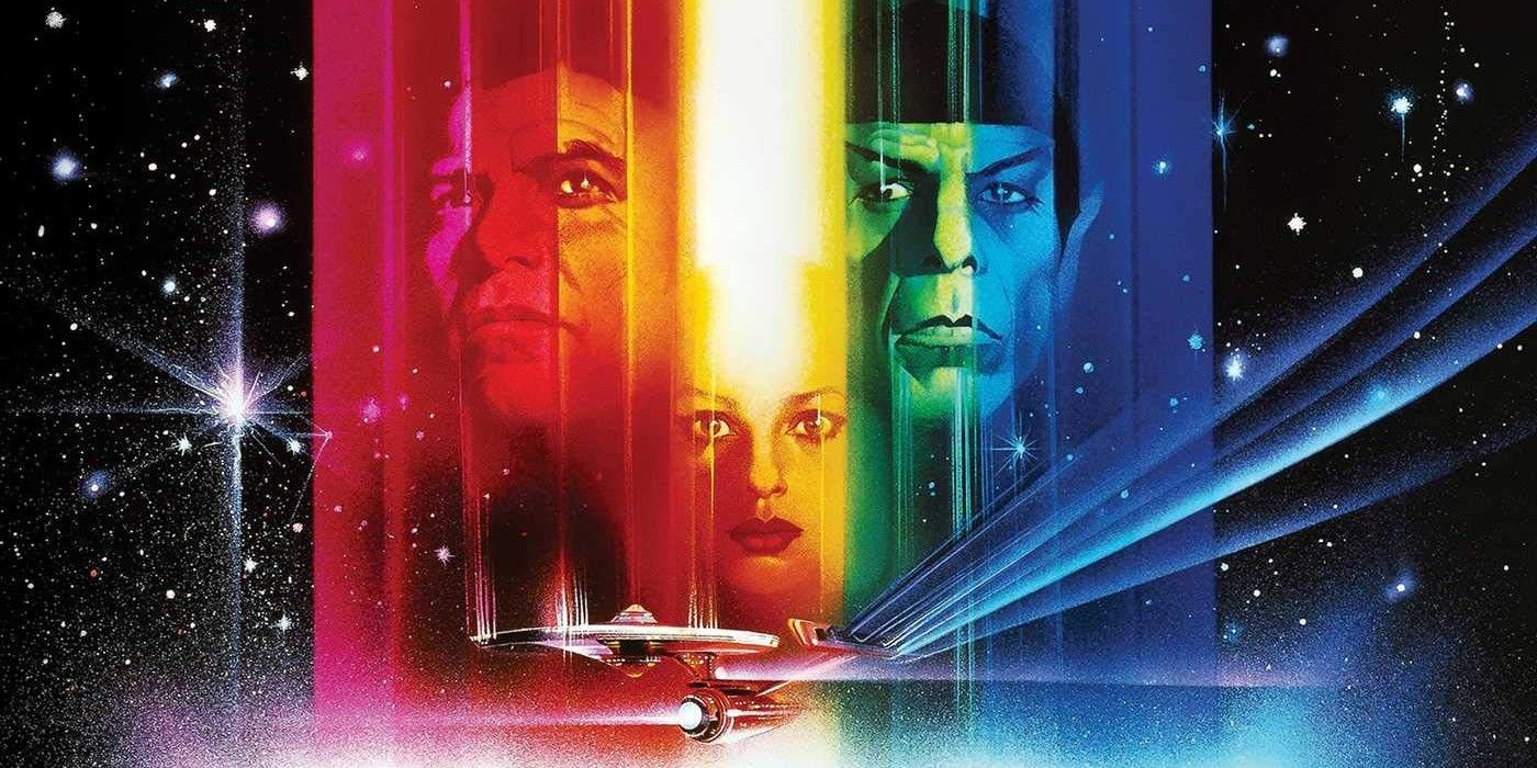 Star Trek The Motion Picture poster
