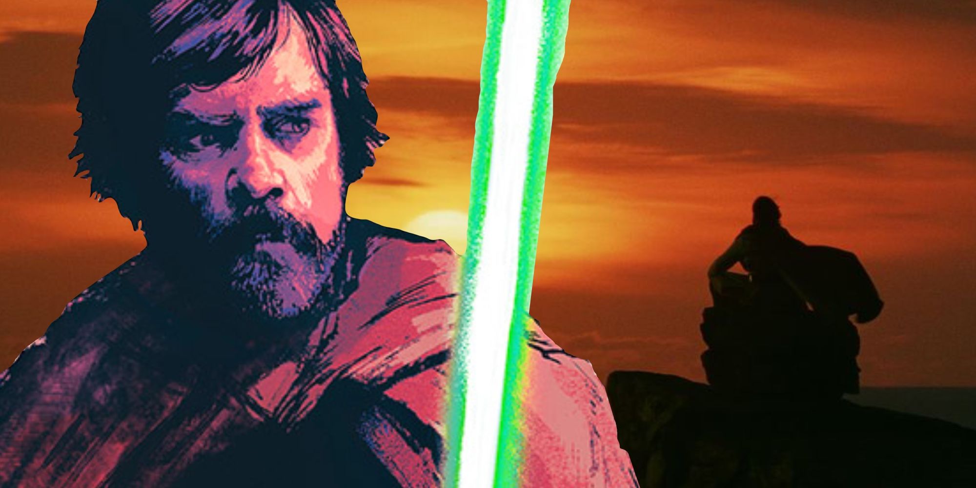 Star Wars Just Made Luke Skywalkers Last Jedi Death More Confusing Featured