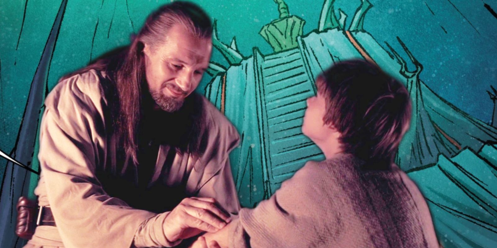 Star Wars retcons midi-chlorians.