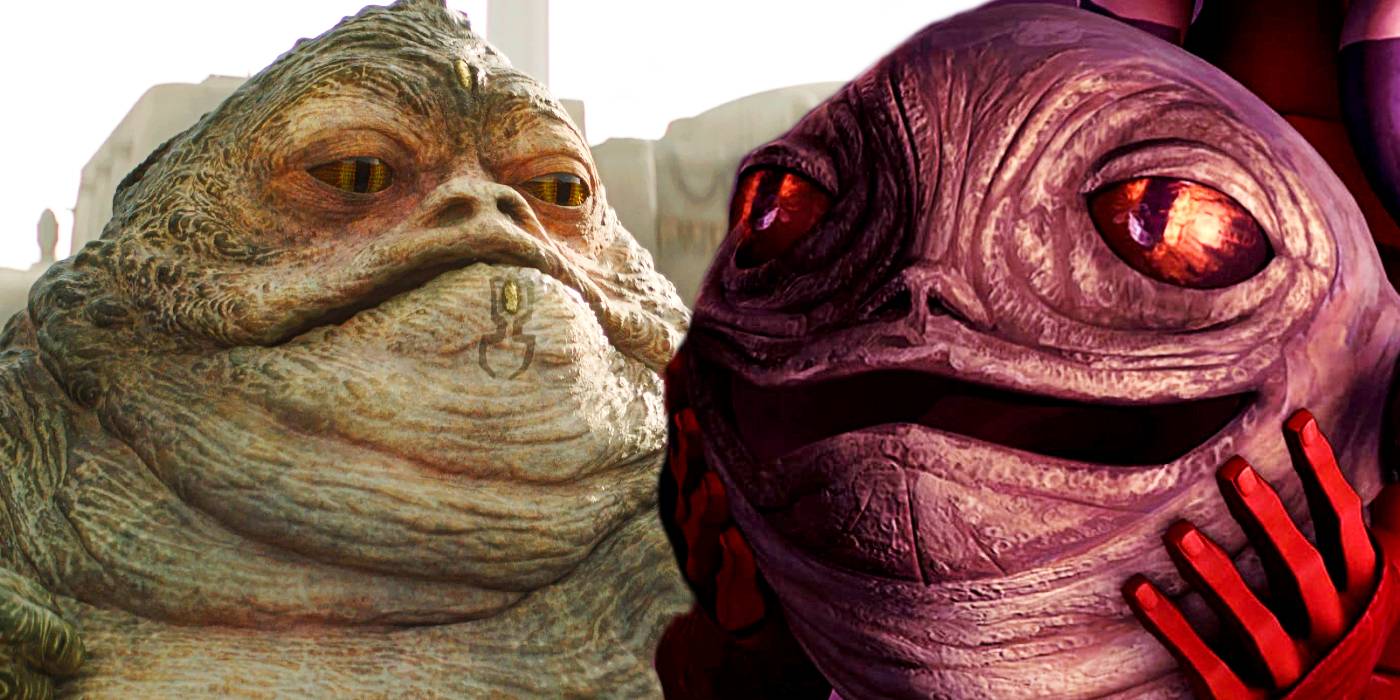 Rotta the hutt