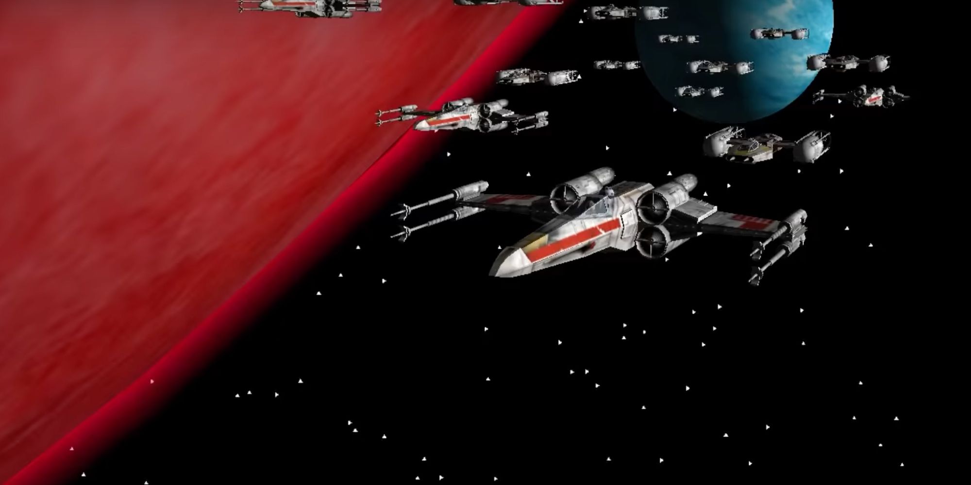 Star Wars Game Fixed A 1997 Special Edition Plot Hole