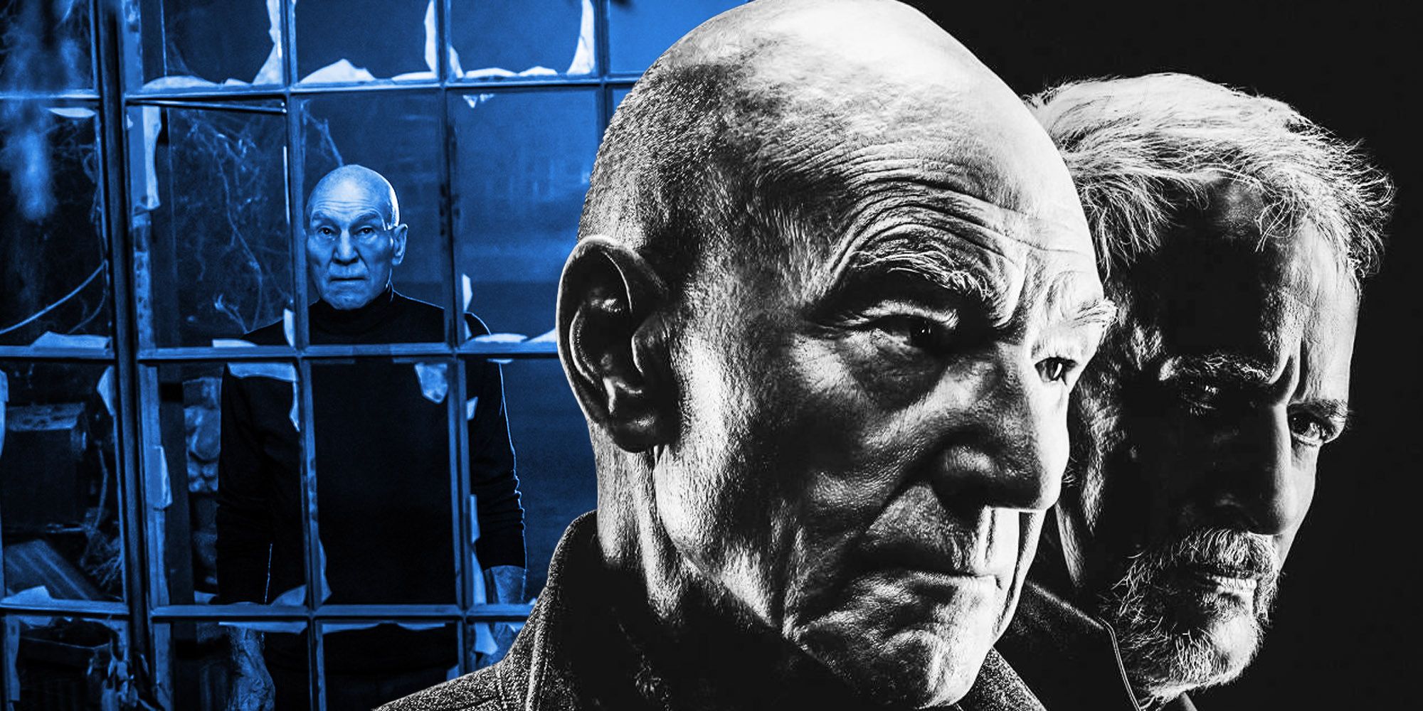 Star Trek: Picard's Backstory Completes Patrick Stewart's Character Change