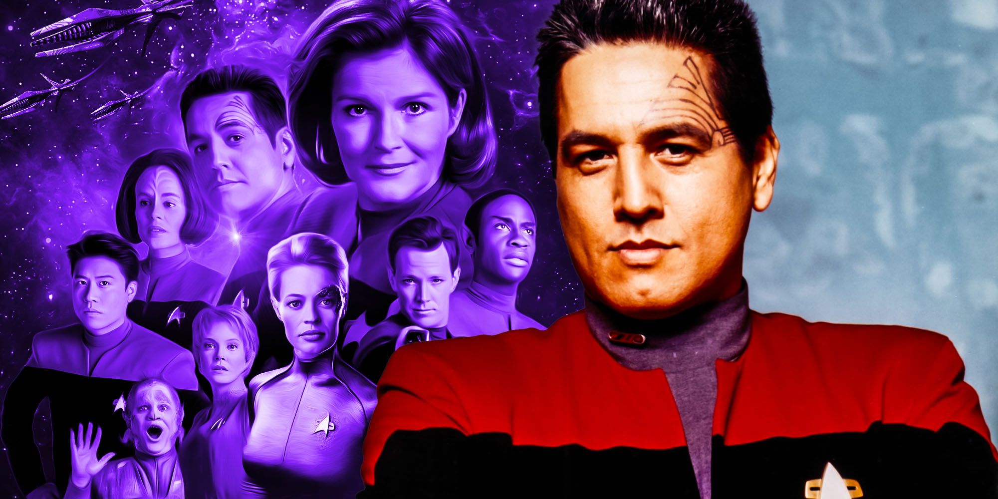 what happened to chakotay after voyager