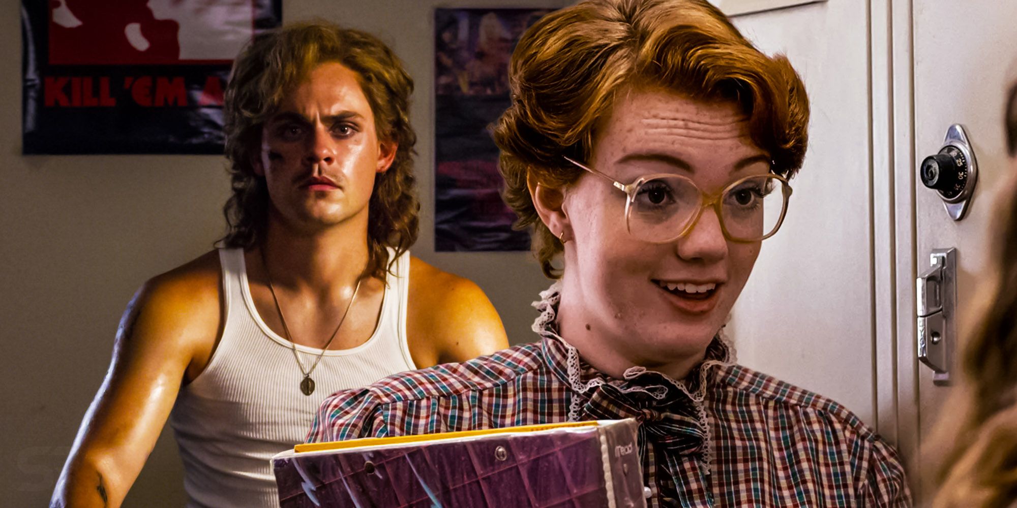 Barb's Stranger Things Glasses