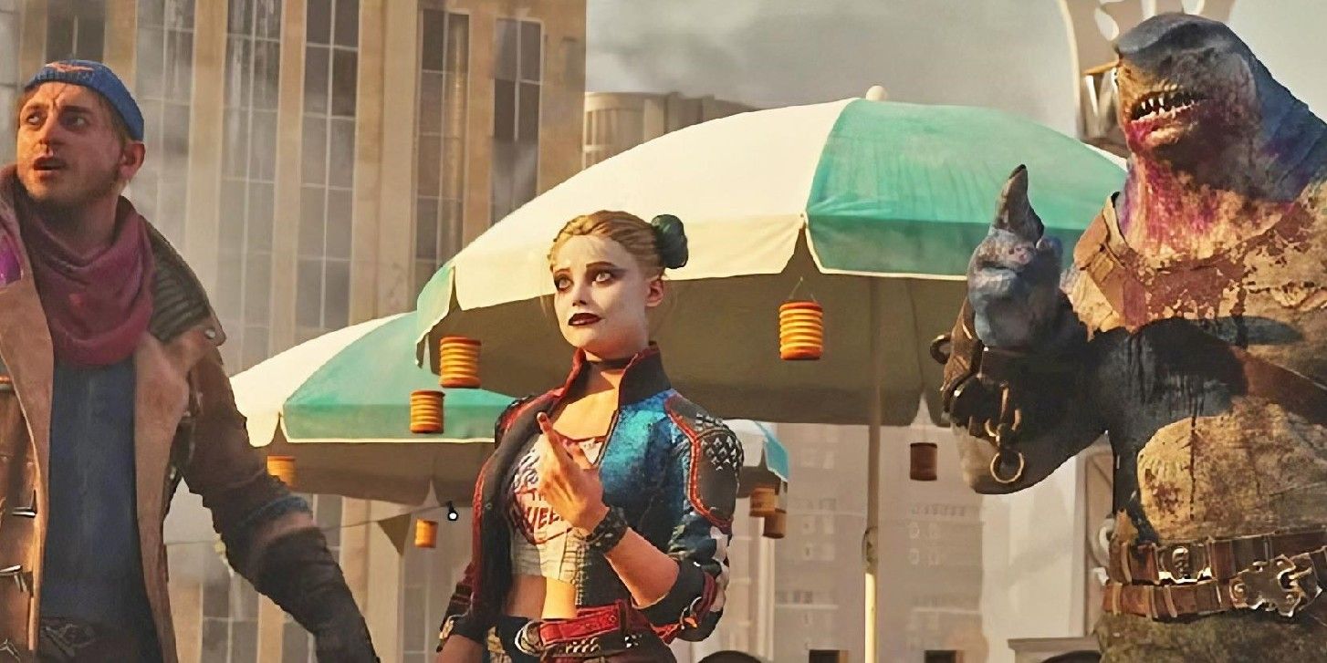 Suicide Squad Kill The Justice League Delayed to 2023